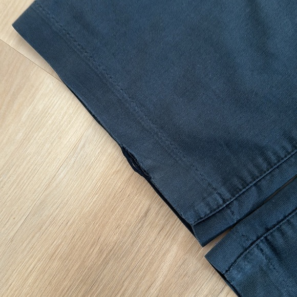 Mens Under Armour Chino utility pants blue 36 x 32 - Picture 7 of 7